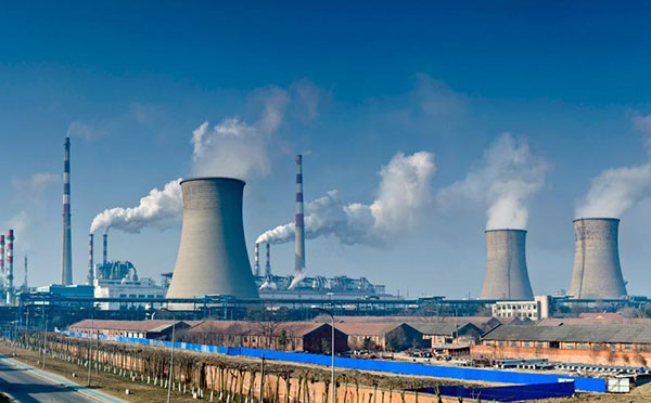 Petrochemical industry 