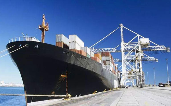 Shipbuilding industry 